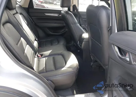 2018 Mazda Cx-5 Grand Touring z USA, uszkodzony, nr VIN JM3KFADM1J1400209